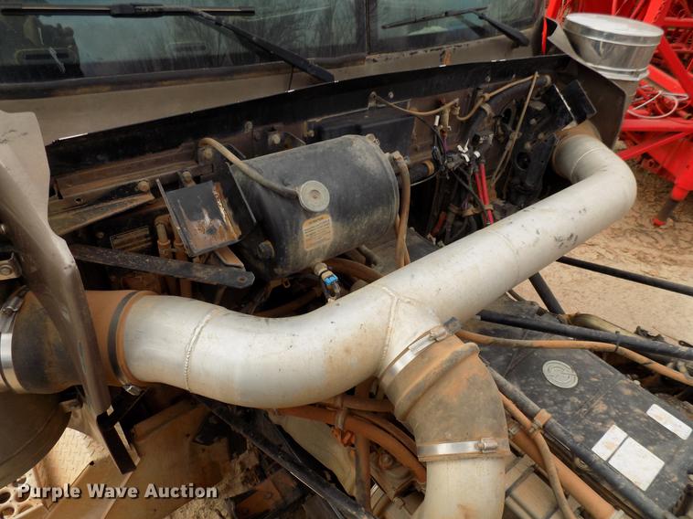 image for item DG3330 2012 Western Star 4900FA semi truck