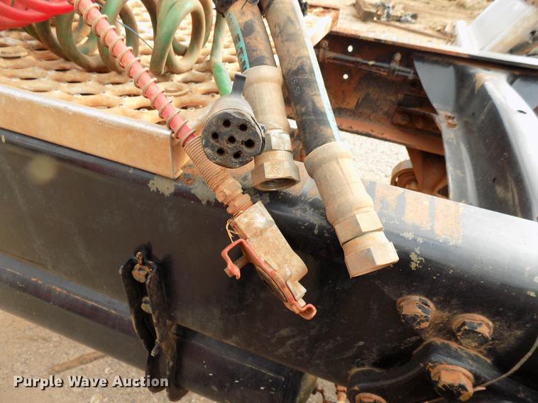 image for item DG3330 2012 Western Star 4900FA semi truck