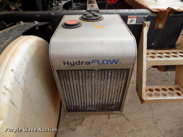 image for item DG3330 2012 Western Star 4900FA semi truck