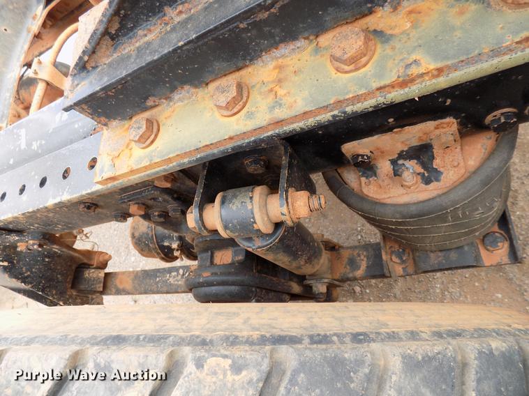 image for item DG3330 2012 Western Star 4900FA semi truck