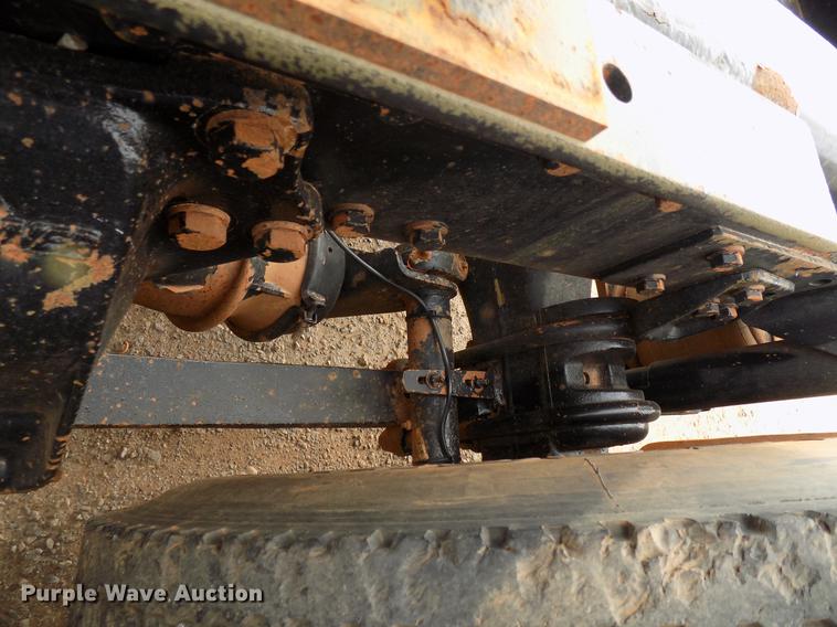 image for item DG3330 2012 Western Star 4900FA semi truck