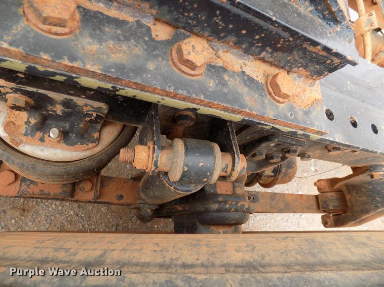 image for item DG3330 2012 Western Star 4900FA semi truck