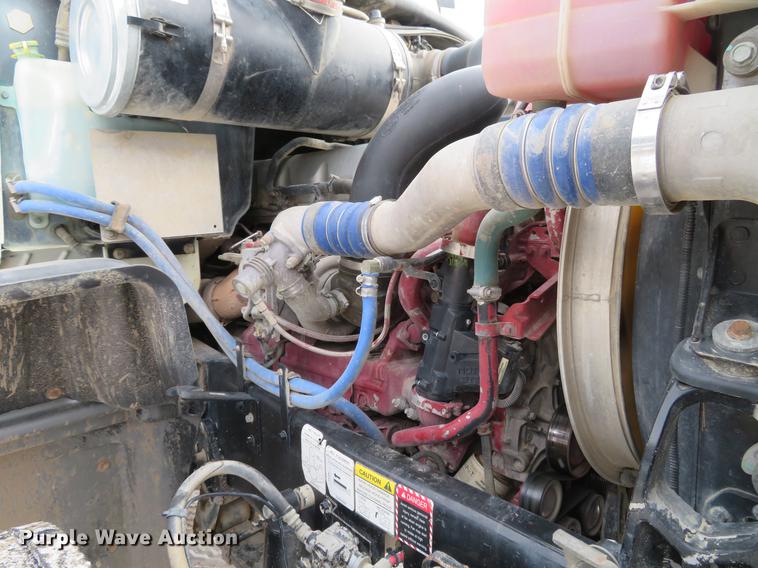 image for item DG3821 2012 Mack GU713 semi truck