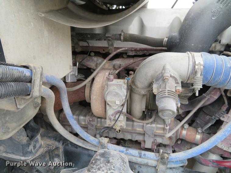 image for item DG3822 2009 Mack GU713 semi truck