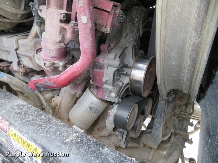 image for item DG3822 2009 Mack GU713 semi truck