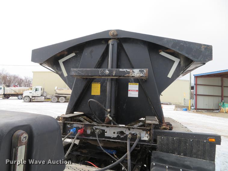 image for item DG3824 2008 Side Dump Industries DS39BCH1R2R11 side dump trailer