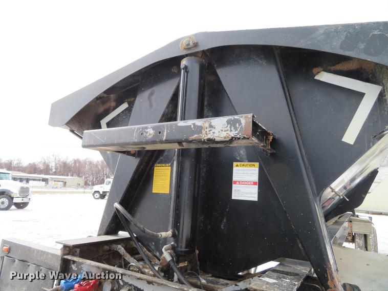 image for item DG3824 2008 Side Dump Industries DS39BCH1R2R11 side dump trailer