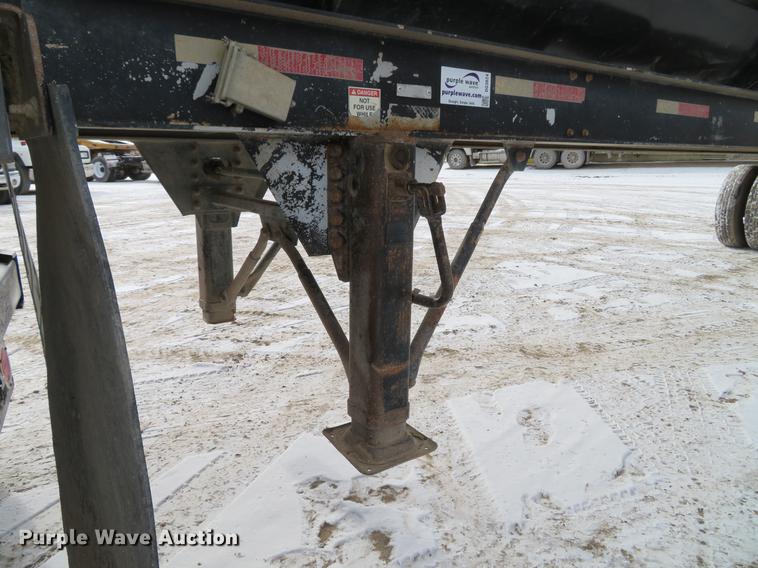 image for item DG3824 2008 Side Dump Industries DS39BCH1R2R11 side dump trailer