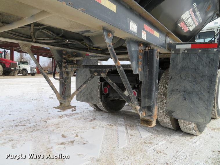 image for item DG3824 2008 Side Dump Industries DS39BCH1R2R11 side dump trailer