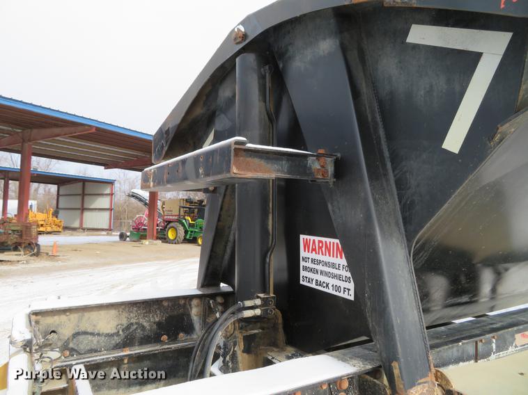 image for item DG3824 2008 Side Dump Industries DS39BCH1R2R11 side dump trailer