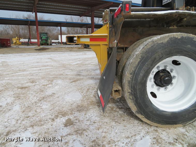 image for item DG3824 2008 Side Dump Industries DS39BCH1R2R11 side dump trailer