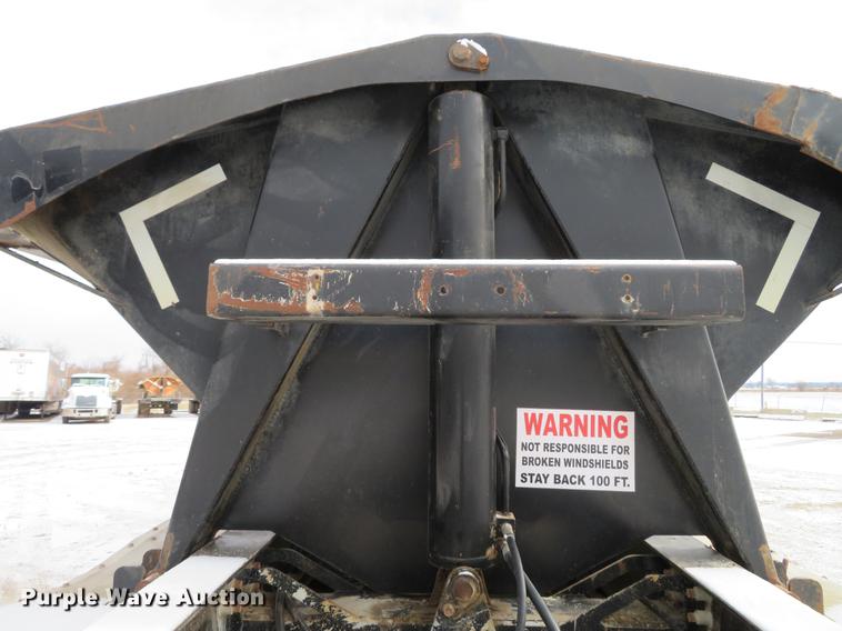 image for item DG3824 2008 Side Dump Industries DS39BCH1R2R11 side dump trailer