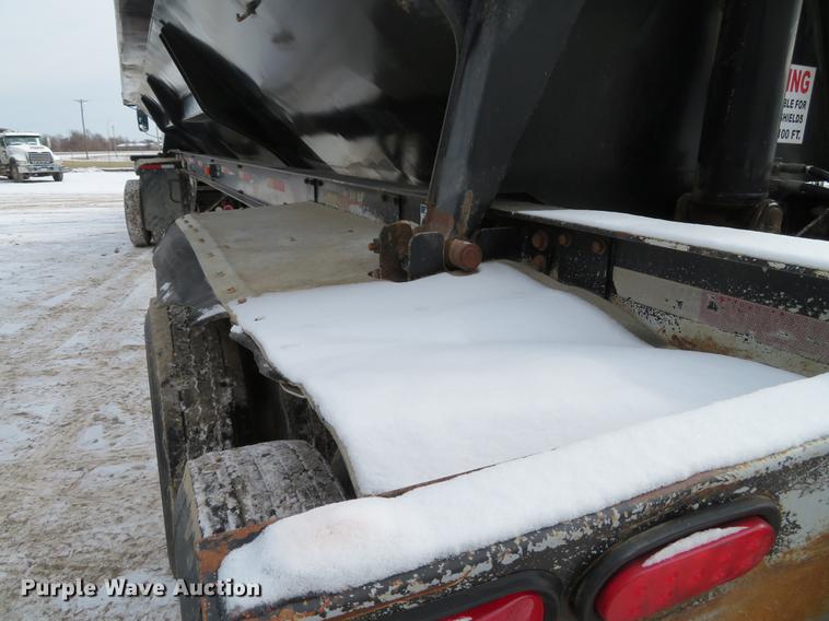 image for item DG3824 2008 Side Dump Industries DS39BCH1R2R11 side dump trailer