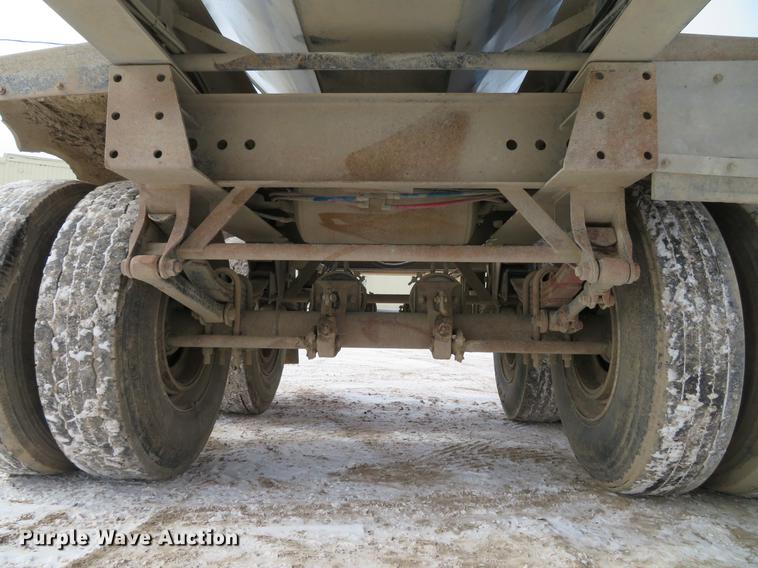 image for item DG3824 2008 Side Dump Industries DS39BCH1R2R11 side dump trailer