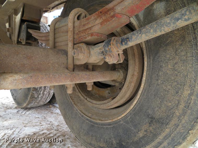 image for item DG3824 2008 Side Dump Industries DS39BCH1R2R11 side dump trailer