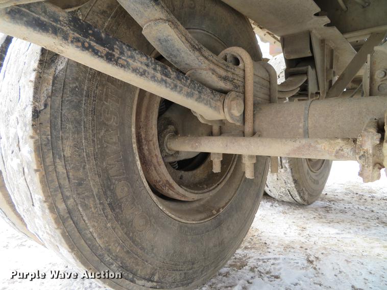 image for item DG3824 2008 Side Dump Industries DS39BCH1R2R11 side dump trailer