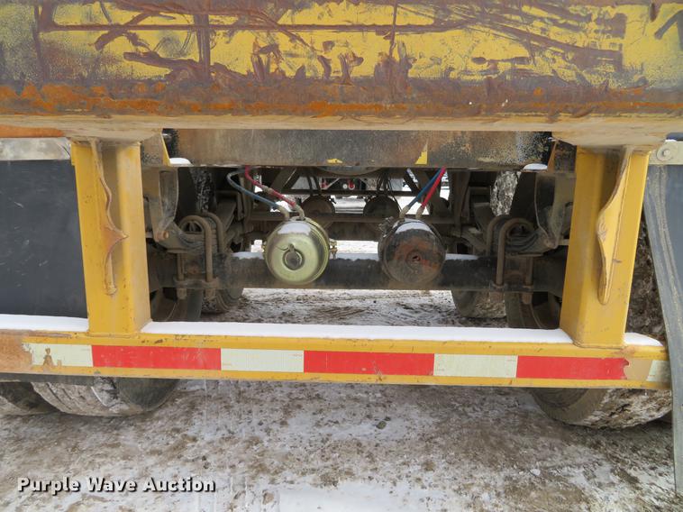 image for item DG3824 2008 Side Dump Industries DS39BCH1R2R11 side dump trailer