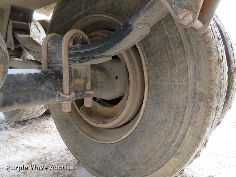 image for item DG3824 2008 Side Dump Industries DS39BCH1R2R11 side dump trailer