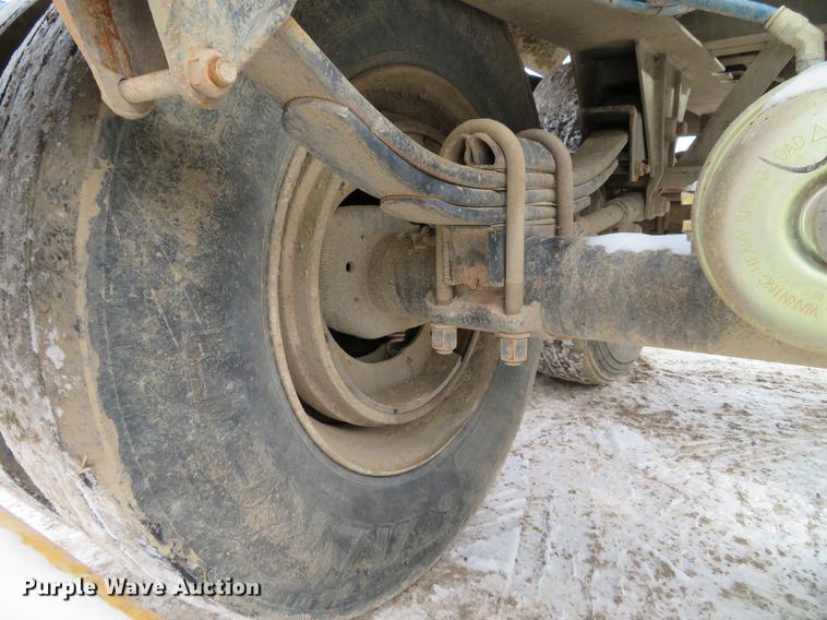 image for item DG3824 2008 Side Dump Industries DS39BCH1R2R11 side dump trailer