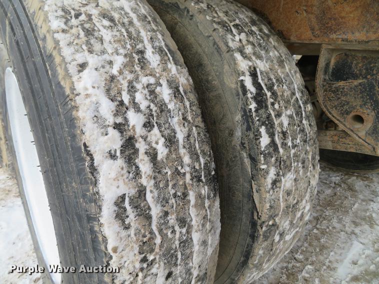 image for item DG3824 2008 Side Dump Industries DS39BCH1R2R11 side dump trailer