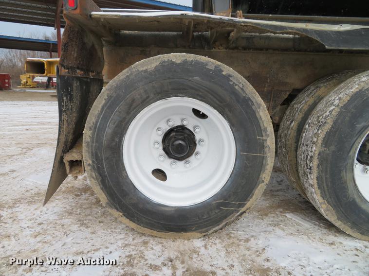 image for item DG3824 2008 Side Dump Industries DS39BCH1R2R11 side dump trailer