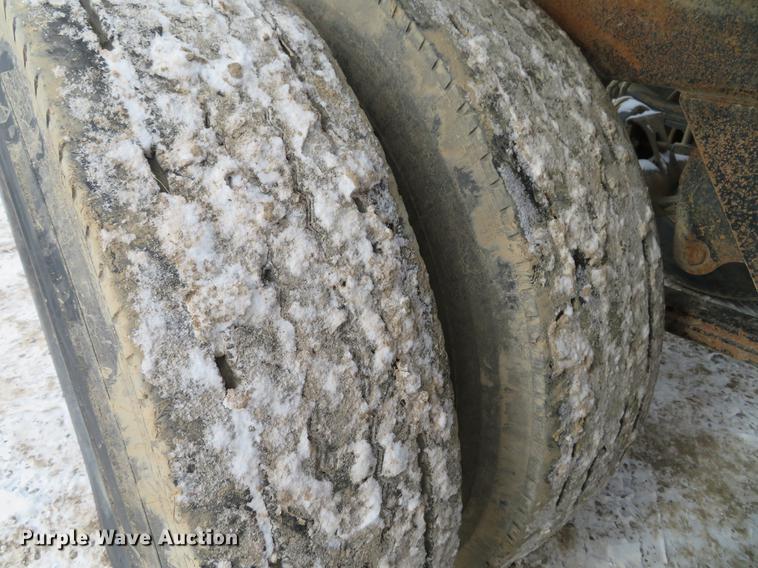 image for item DG3824 2008 Side Dump Industries DS39BCH1R2R11 side dump trailer