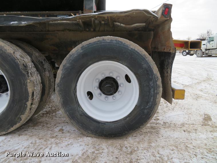 image for item DG3824 2008 Side Dump Industries DS39BCH1R2R11 side dump trailer