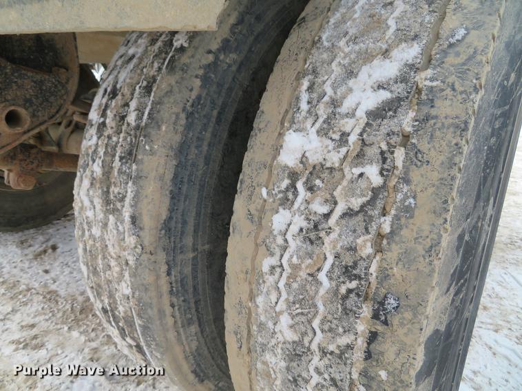 image for item DG3824 2008 Side Dump Industries DS39BCH1R2R11 side dump trailer