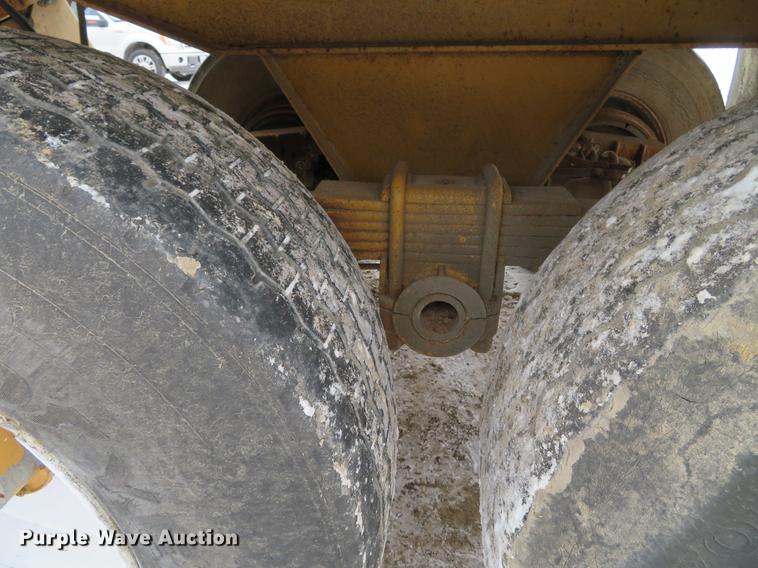 image for item DG3825 1979 Load King 2030 bottom dump trailer