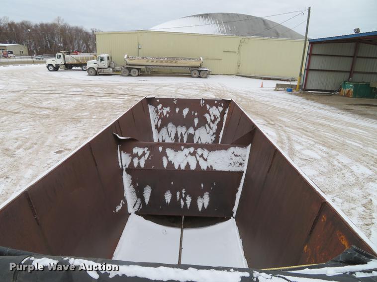 image for item DG3826 1979 Load King 2030 bottom dump trailer