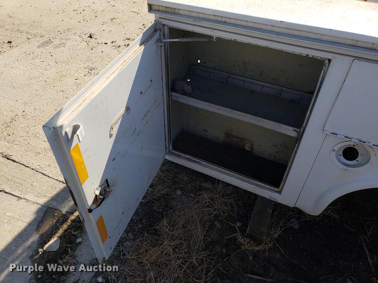 image for item AV9313 Knapheide utility bed