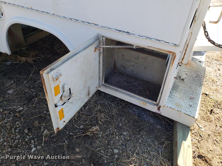 image for item AV9313 Knapheide utility bed