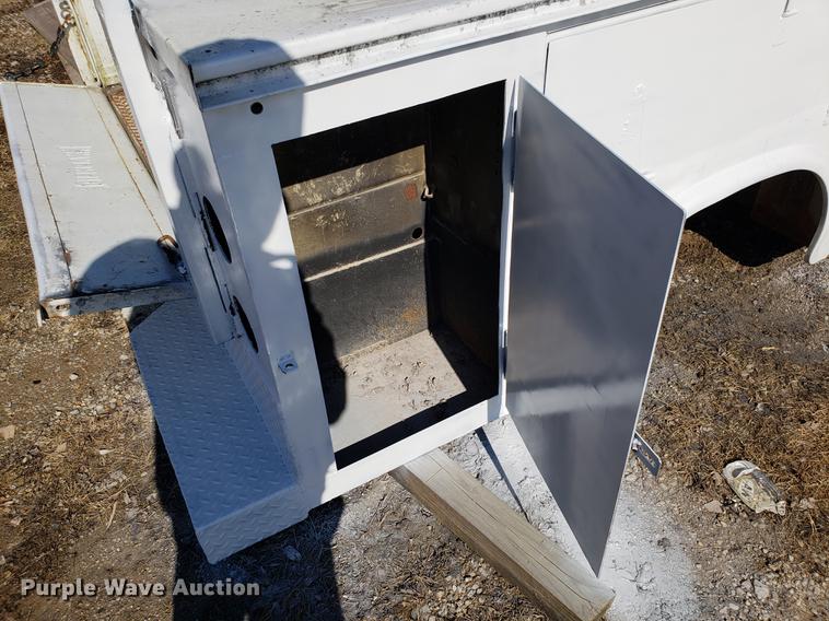 image for item AV9313 Knapheide utility bed