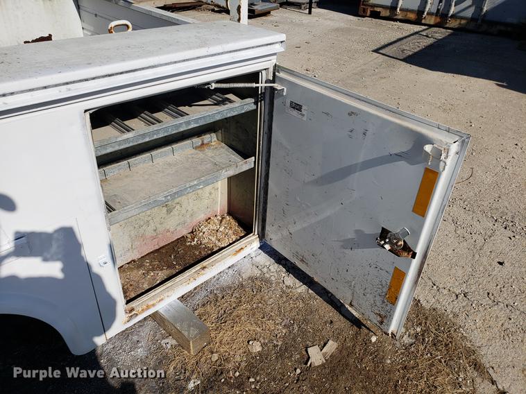 image for item AV9313 Knapheide utility bed