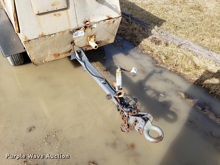 image for item AV9319 Sullair 185DP0JB air compressor