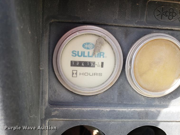 image for item AV9319 Sullair 185DP0JB air compressor