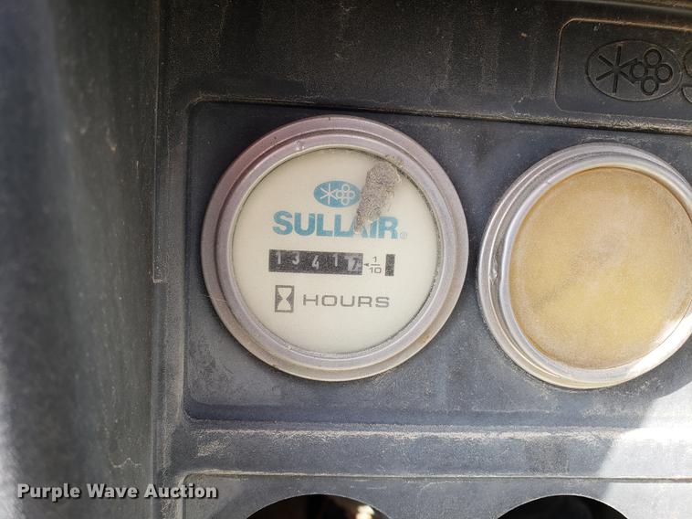 image for item AV9319 Sullair 185DP0JB air compressor