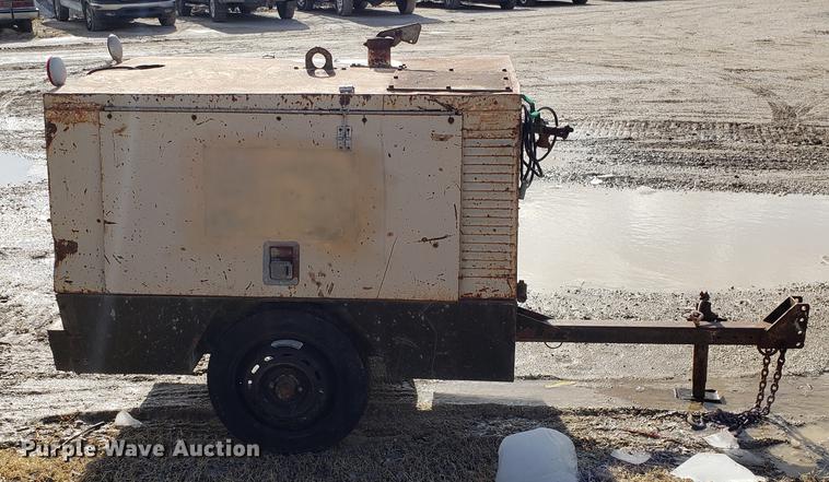 image for item AV9320 Sullair 100GPQ2WT0 air compressor