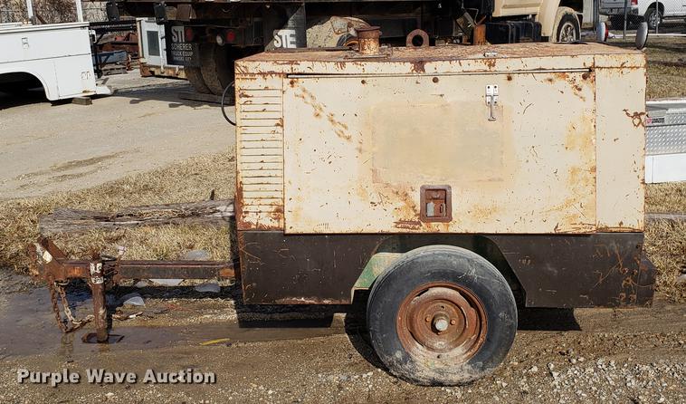 image for item AV9320 Sullair 100GPQ2WT0 air compressor