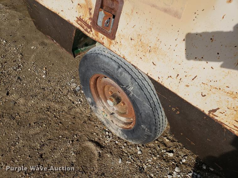 image for item AV9320 Sullair 100GPQ2WT0 air compressor