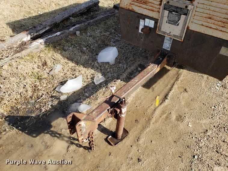 image for item AV9320 Sullair 100GPQ2WT0 air compressor