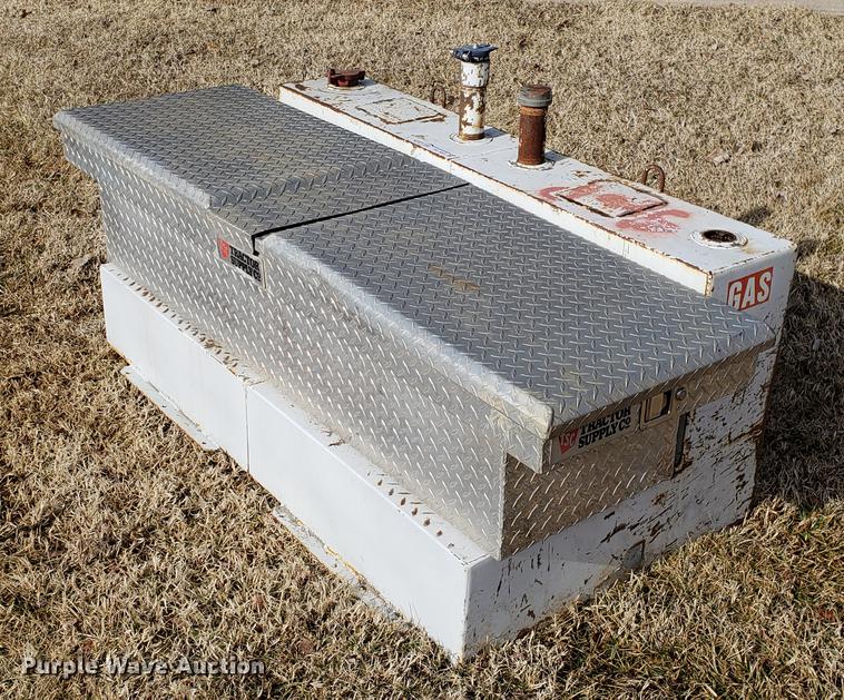 image for item AV9321 L-shaped fuel tank