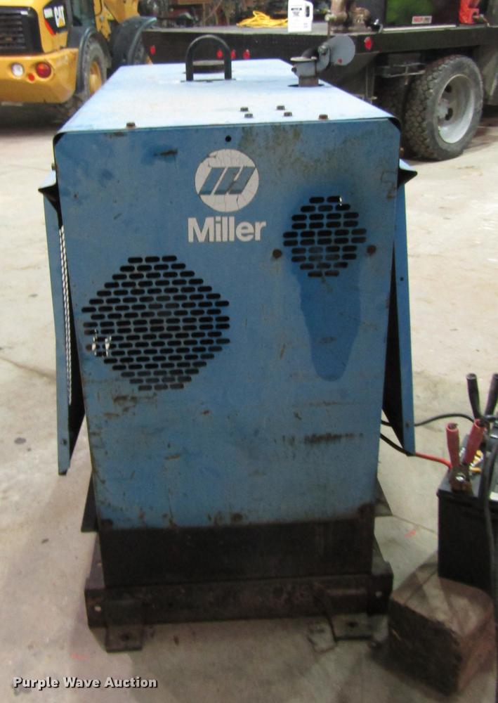 image for item DB6898 Miller Big 30A generator