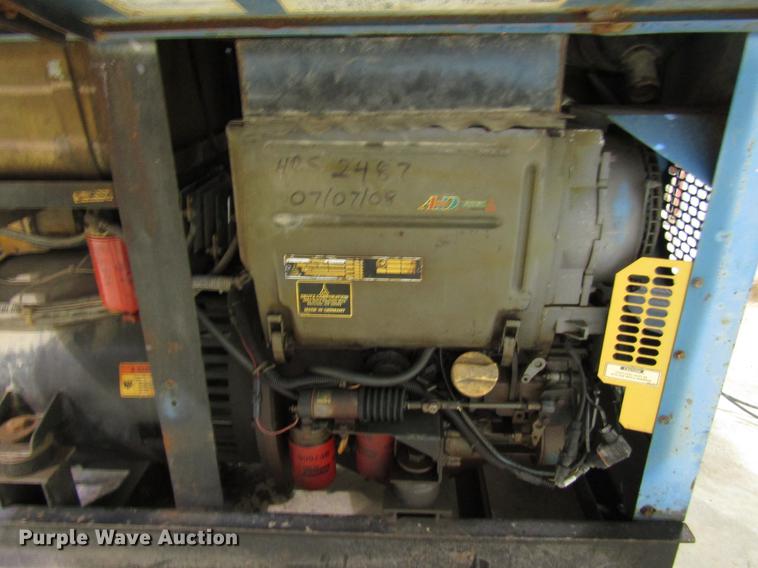 image for item DB6898 Miller Big 30A generator