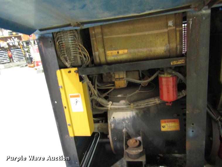 image for item DB6898 Miller Big 30A generator