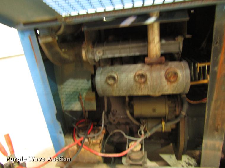 image for item DB6898 Miller Big 30A generator