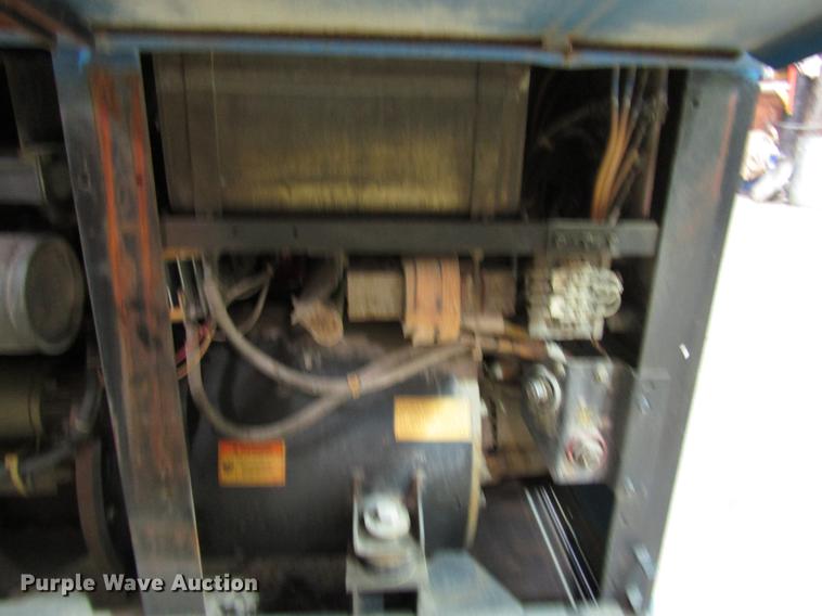 image for item DB6898 Miller Big 30A generator