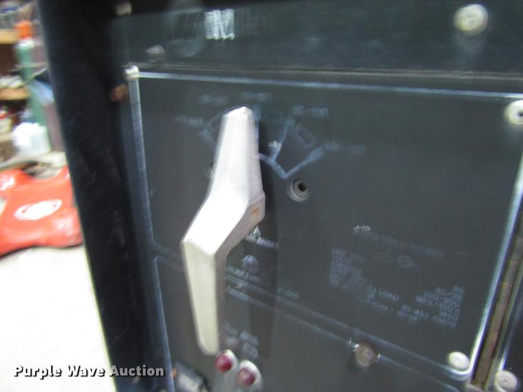 image for item DB6898 Miller Big 30A generator