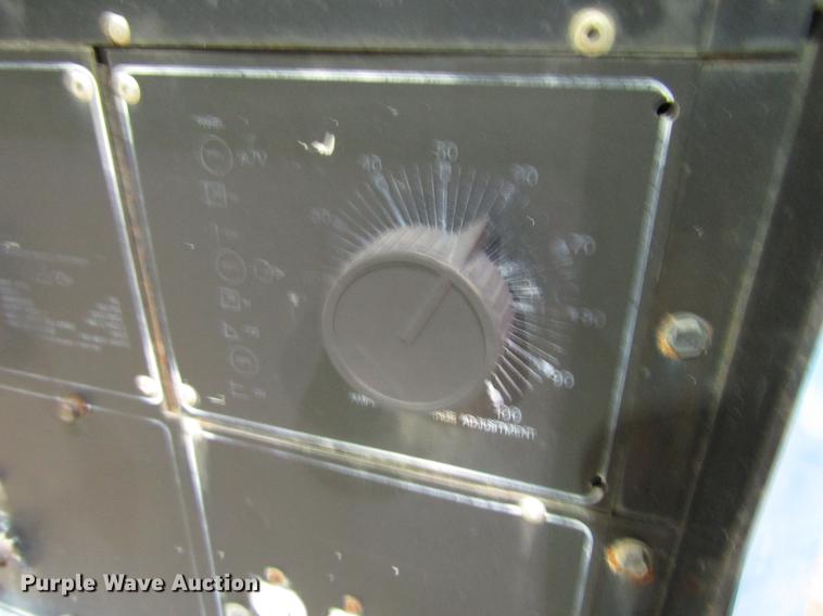 image for item DB6898 Miller Big 30A generator