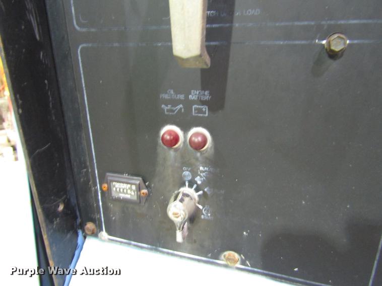 image for item DB6898 Miller Big 30A generator